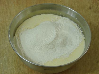 Portakallı Haşhaşlı Kek