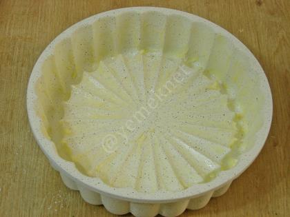 Portakallı Haşhaşlı Kek