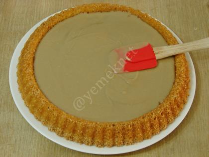 Tahinli Tart Kek