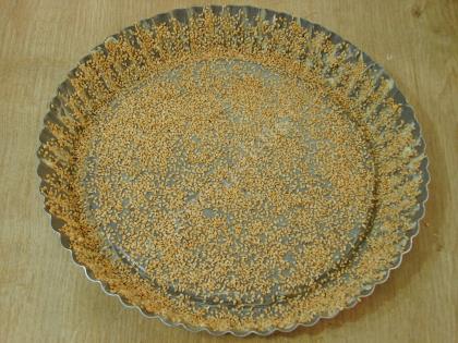 Tahinli Tart Kek