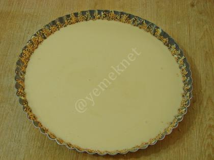 Tahinli Tart Kek
