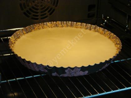 Tahinli Tart Kek