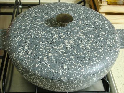 Tencerede Tavuk Pirzola