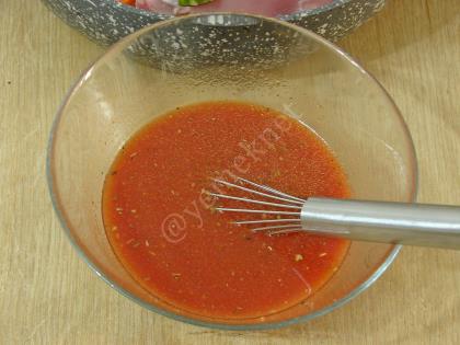 Tencerede Tavuk Pirzola