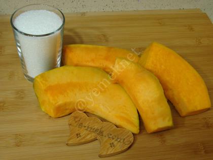 Yaprak Kabak Tatlısı