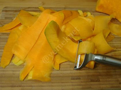 Yaprak Kabak Tatlısı