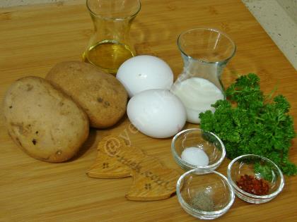 Yumurtalı Patates