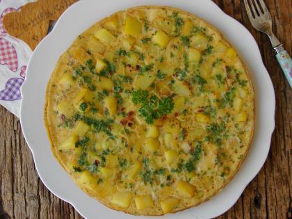 Yumurtalı Patates