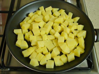 Yumurtalı Patates