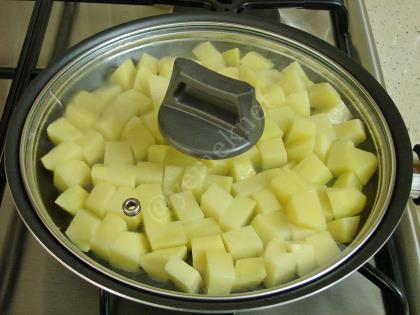 Yumurtalı Patates