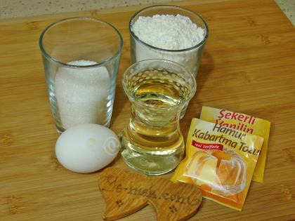 Deniz Dalgası Kurabiyesi