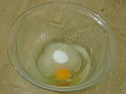 Deniz Dalgası Kurabiyesi