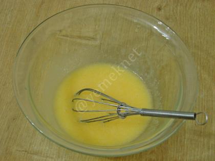 Deniz Dalgası Kurabiyesi