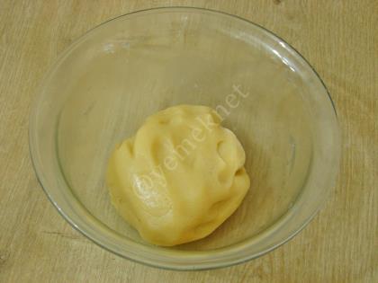 Deniz Dalgası Kurabiyesi