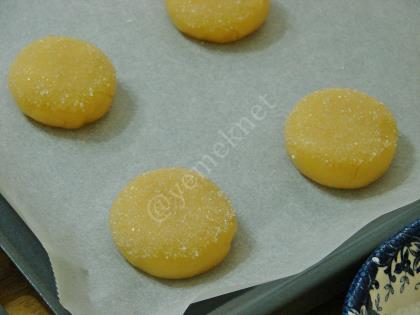 Deniz Dalgası Kurabiyesi