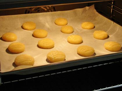 Deniz Dalgası Kurabiyesi