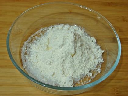 Elmalı Crumble