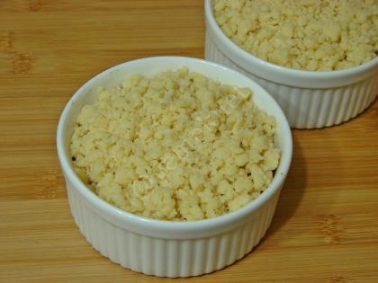 Elmalı Crumble