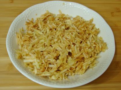 Elmalı Rulo Pasta