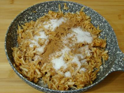 Elmalı Rulo Pasta