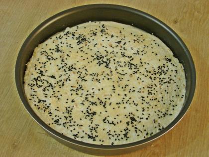 Fırında Lavaş Böreği