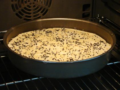 Fırında Lavaş Böreği