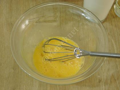 Fırında Lavaş Böreği