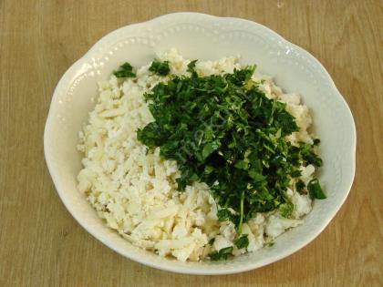 Fırında Lavaş Böreği