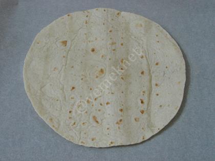 Fırında Lavaş Pizza