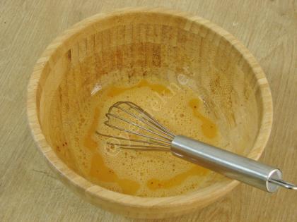 Fırında Patatesli Yumurta