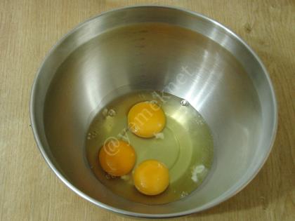 Mısır Unlu Tuzlu Kek