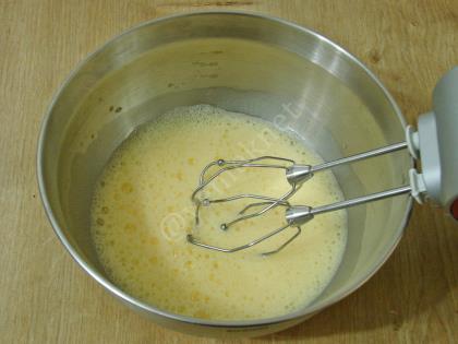 Mısır Unlu Tuzlu Kek