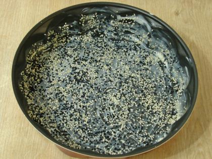 Mısır Unlu Tuzlu Kek