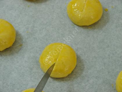 Mısır Unlu Zeytinli Poğaça