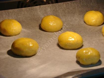 Mısır Unlu Zeytinli Poğaça