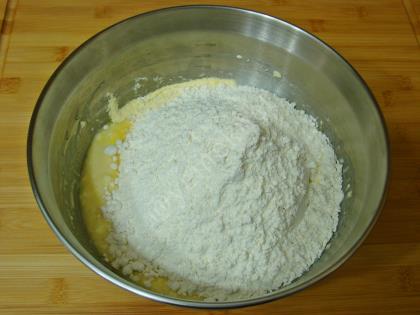 Mısır Unlu Zeytinli Poğaça