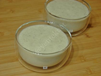 Muzlu Puding