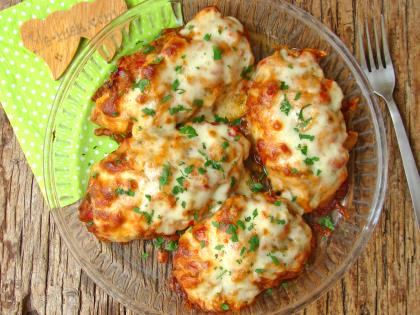 Sebzeli Soslu Tavuk Yemeği