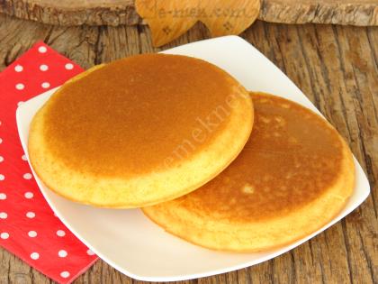 Tavada Mısır Ekmeği