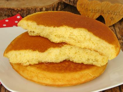 Tavada Mısır Ekmeği