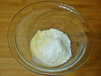 Tavada Mısır Ekmeği