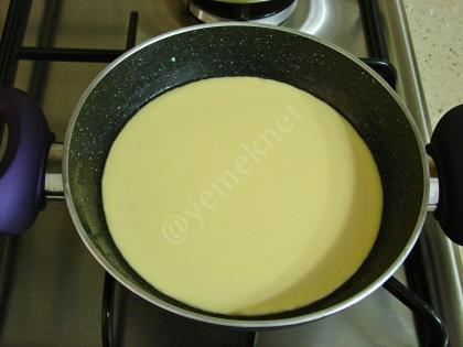 Tavada Mısır Ekmeği