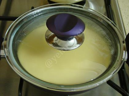 Tavada Mısır Ekmeği