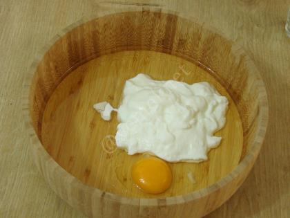 Yoğurtlu Anne Kurabiyesi