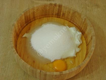 Yoğurtlu Anne Kurabiyesi