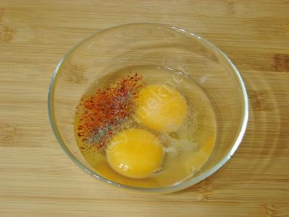 Lavaş Arası Omlet