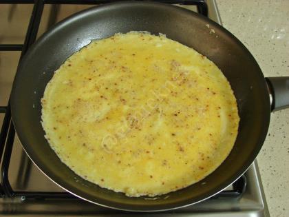 Lavaş Arası Omlet