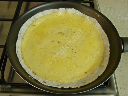 Lavaş Arası Omlet