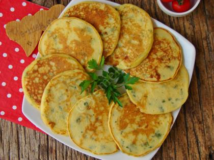 Mısır Unlu Kaşık Dökmesi