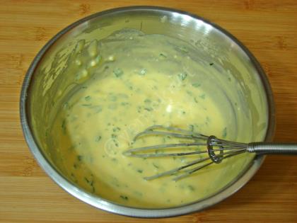 Mısır Unlu Kaşık Dökmesi